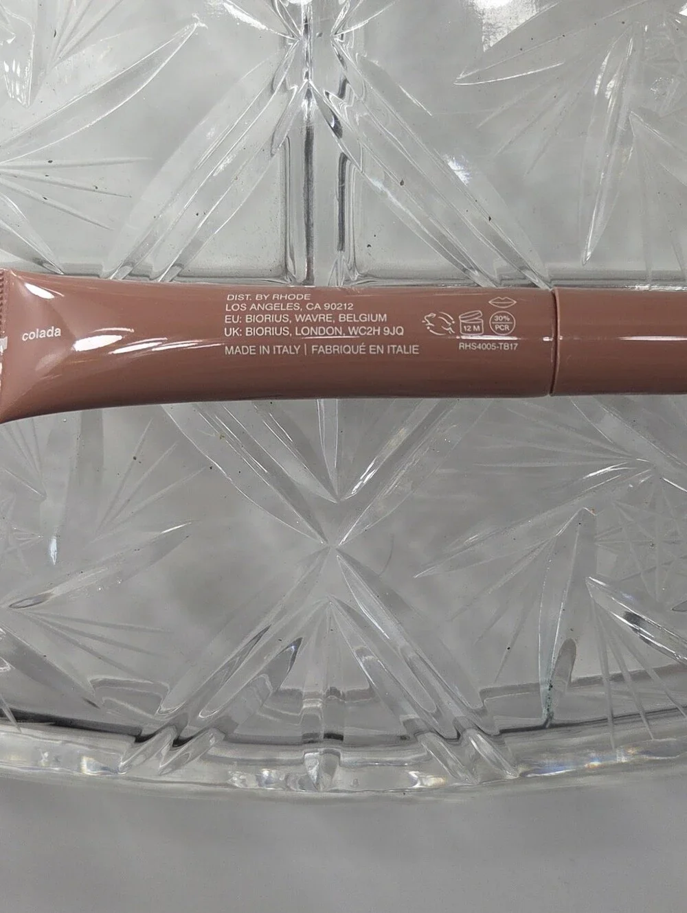 RHODE peptide lip